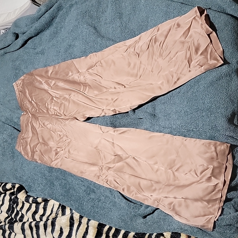 Lunya silk sleep pant NWOT